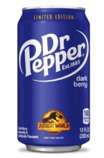 Dr. Pepper USA Dark Berry (12 x 0,355 Liter cans)