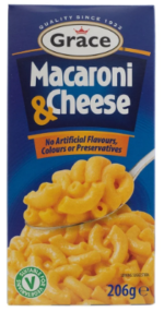 Grace Macaroni & Cheese (206 gr)