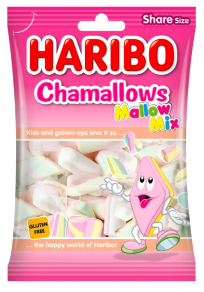 Haribo Chamallows Mallow Mix (12 x 175 gr.)
