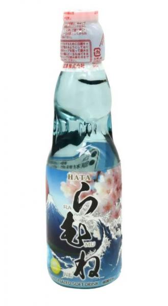 Hata Kosen Ramune Soda (30 x 0,2 Liter bottles JP) 0940