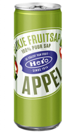 Hero Appel (24 x 0,25 Liter cans NL)