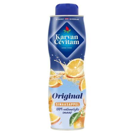 Karvan Cévitam Orange Syrup (6 x 0,6 Liter)