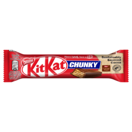 Kitkat Chunky (24 x 40 Gr. NL)