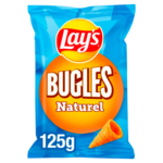 Lay's Bugles Naturel (12 x 125 gr.)