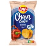 Lay's Oven Baked Roasted Paprika Chips (20 x 35 gr.)