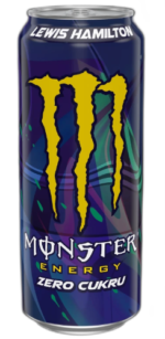 Monster Energy Zero Lewis Hamilton (12 x 0,5 Liter cans PL)