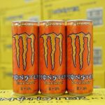 Monster Energy Khaos (24 x 0,355 Liter cans JP)
