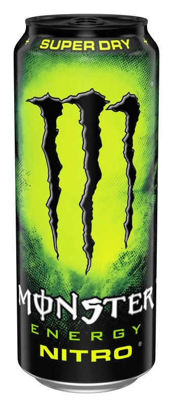 Monster Energy Nitro (12 x 0,5 Liter cans HU)