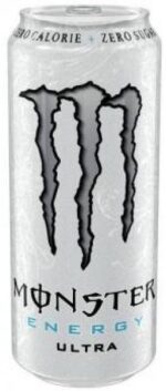 Monster Energy Ultra White (12 x 0,5 Liter cans NL)
