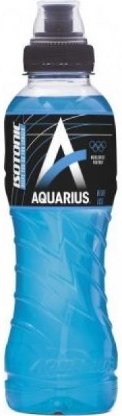 Aquarius Sport Isotonic Blue Ice (12 x 0,5 Liter PET bottles NL)