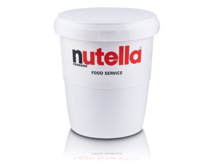 Nutella Hazelnut Spread (3 kilo) Food Service