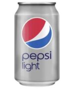 Pepsi Light (24 x 0,33 Liter cans DE)