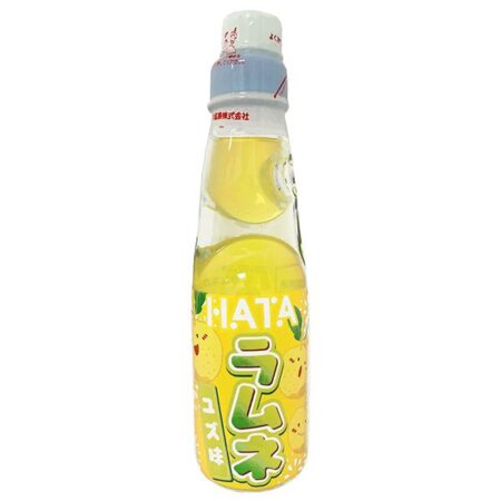 Hata Kosen Ramune Yuzu (30 x 0,2 Liter bottles JP) 948