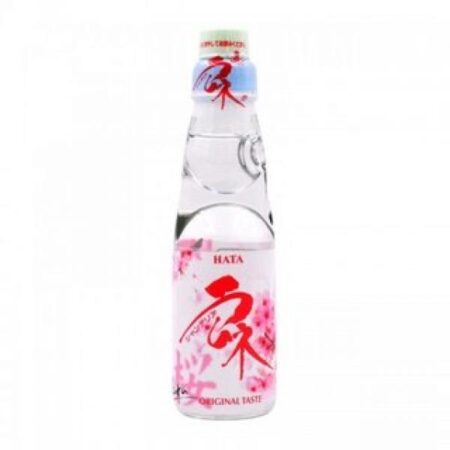 Hata Kosen Ramune Sakura Design (30 x 0,2 Liter bottles JP) 945