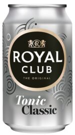 Royal Club Tonic (24 x 0,33 Liter Cans)