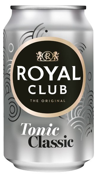 Royal Club Tonic (24 x 0,33 Liter Cans)