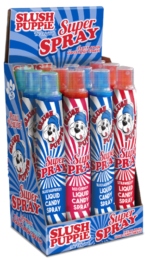 Slush Puppie Super Spray (12 x 60 ml)