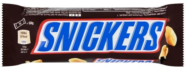 Snickers (32 x 50 gr.)