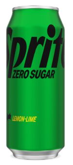Sprite Zero Sugar Lemon-Lime (24 x 0,33 Liter cans NL)