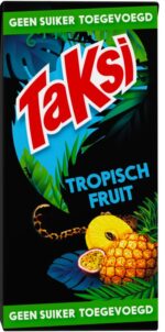 Taksi Tropical Fruit Drink Packs no sugar added (30 x 0,2 Liter)