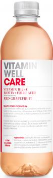 Vitamin Well Care (12 x 0,5 Liter PET-bottles NL)